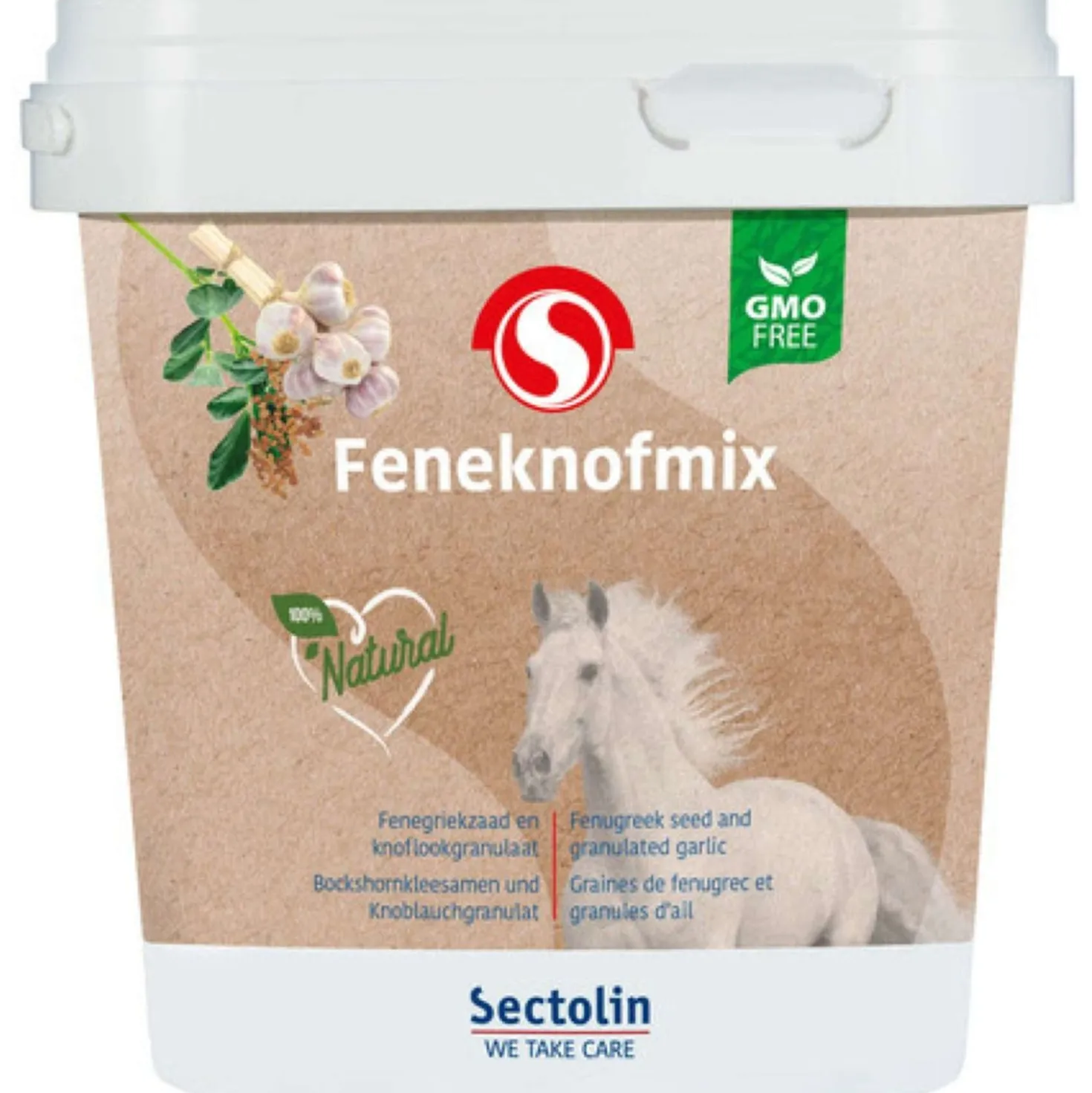 Sectolin Feneknoflookmix