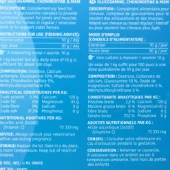 Sectolin Glucosamine, Chondroïtine en MSM