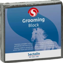 Sectolin Grooming Block Zwart