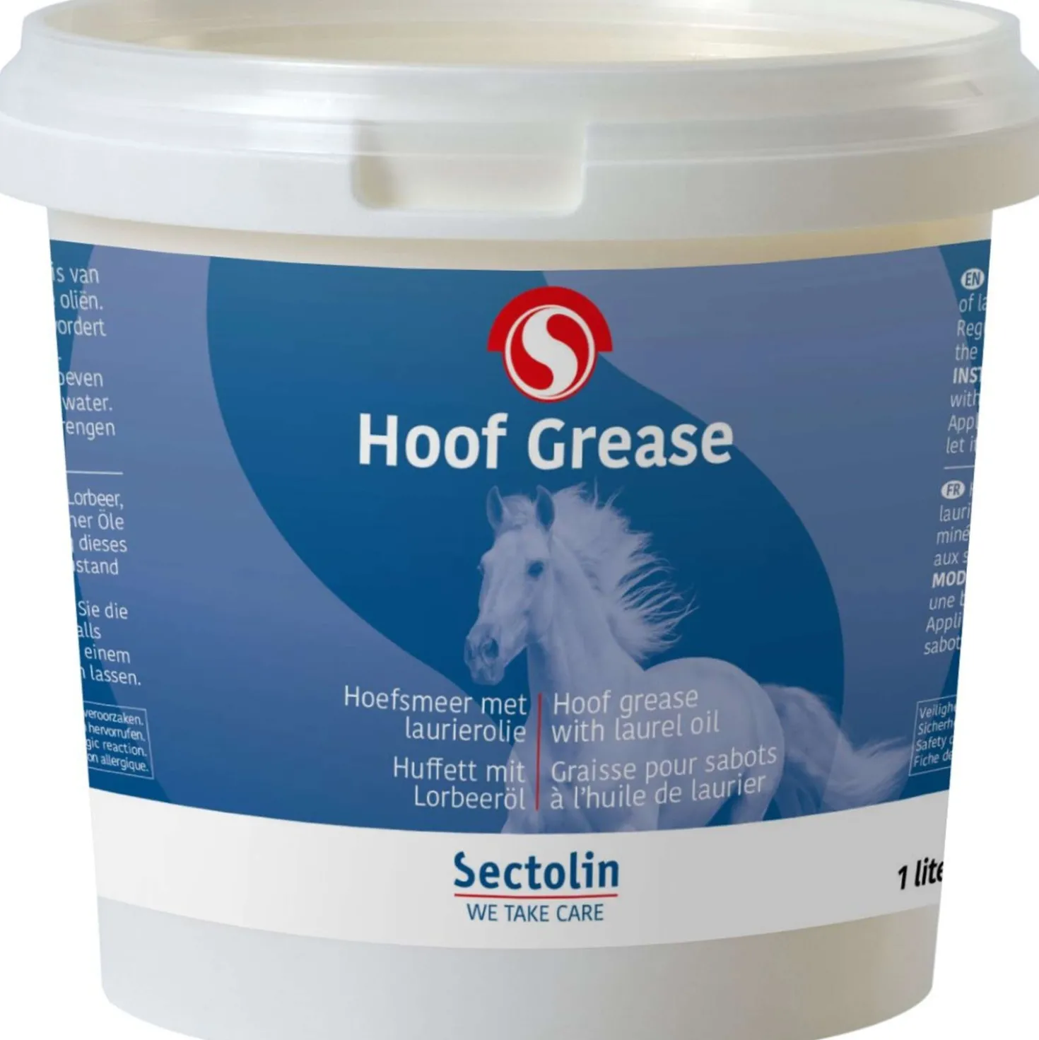 Sectolin Hoefsmeer Blank