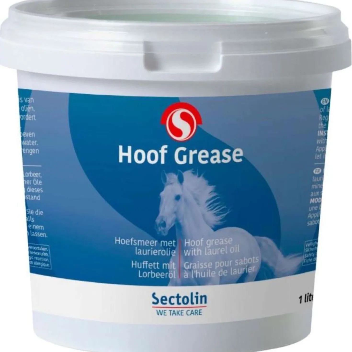 Sectolin Hoefsmeer Groen