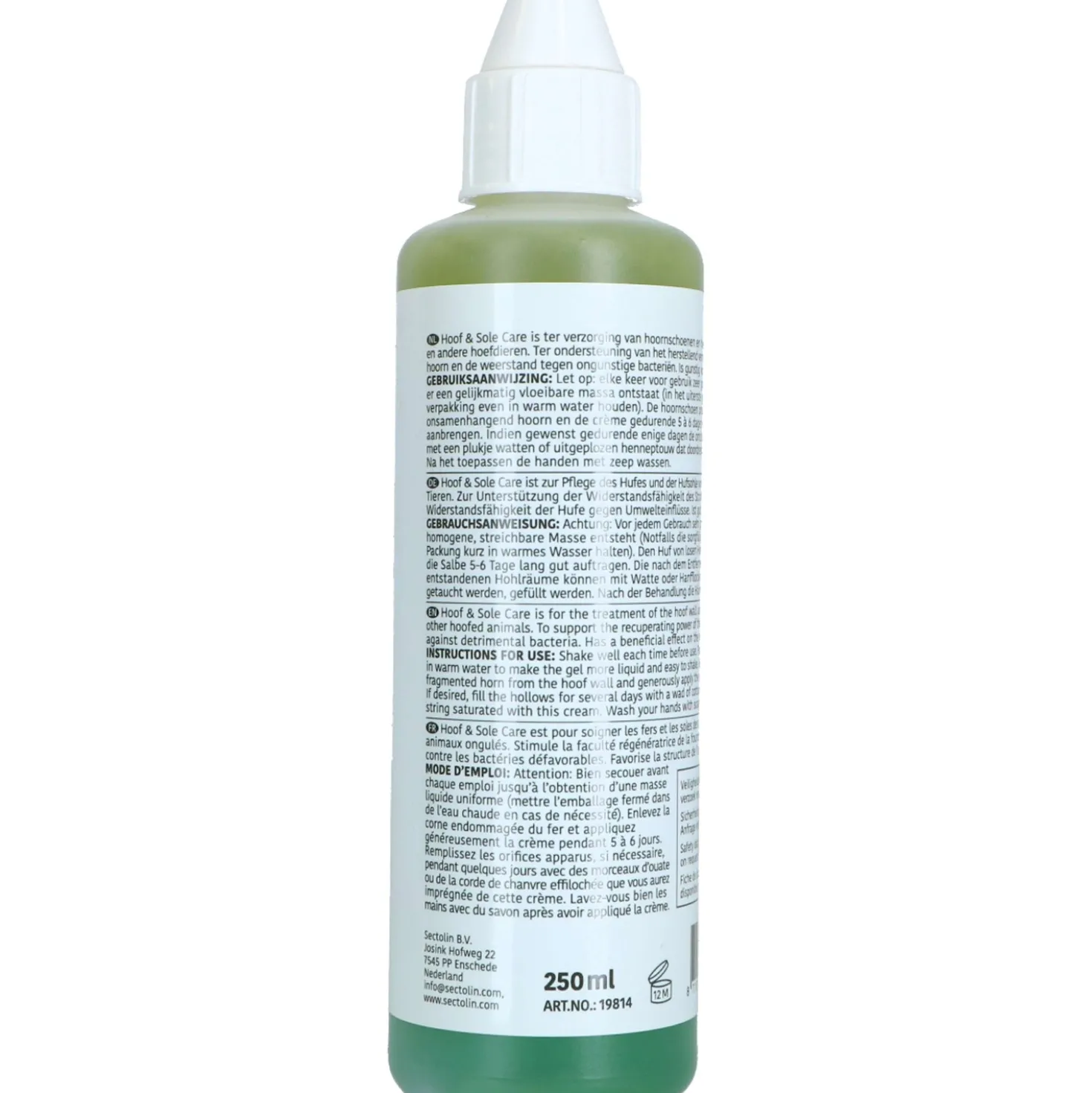 Sectolin Hoof & Sole Care