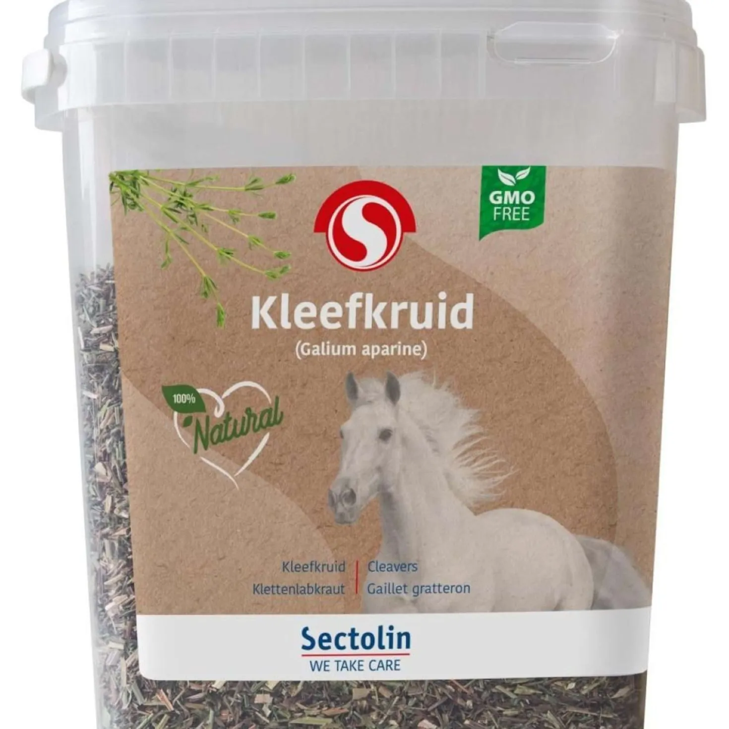 Sectolin Kleefkruid