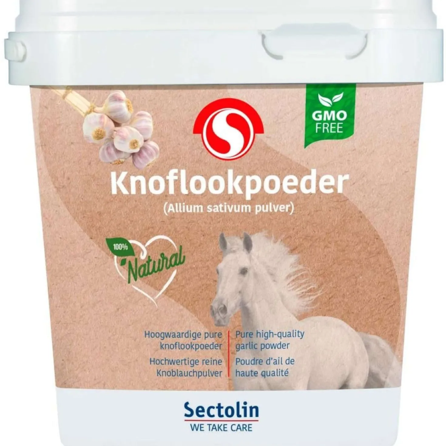 Sectolin Knoflookpoeder