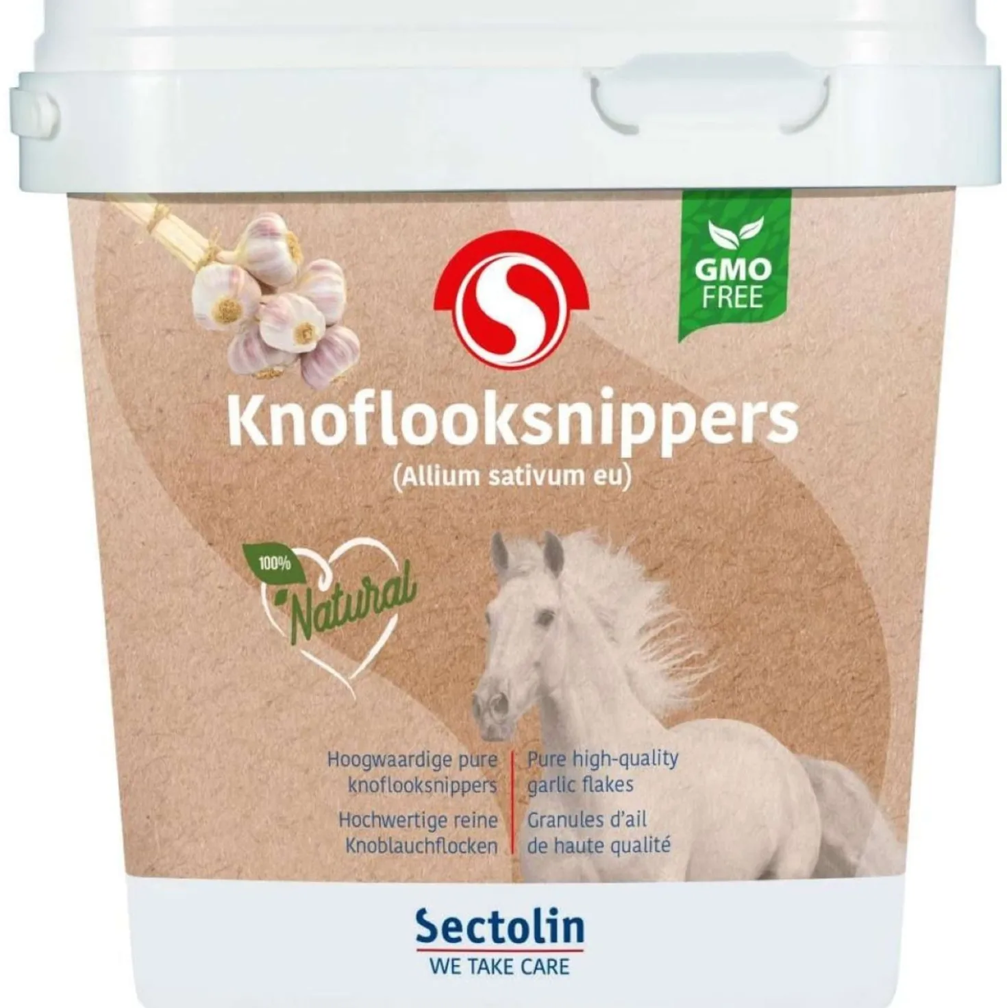 Sectolin Knoflook Snippers