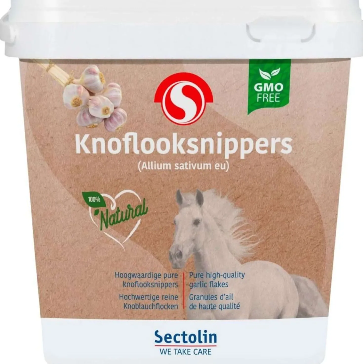 Sectolin Knoflook Snippers