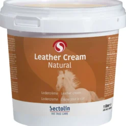 Sectolin Ledercreme Blank