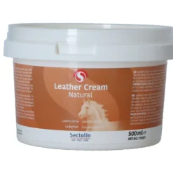 Sectolin Ledercreme Blank