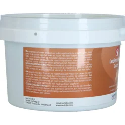Sectolin Ledercreme Zwart