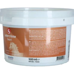Sectolin Ledercreme Zwart