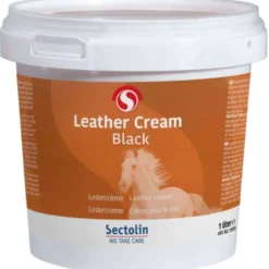 Sectolin Ledercreme Zwart