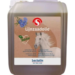 Sectolin Lijnzaadolie