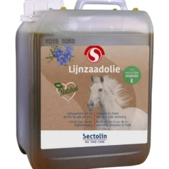 Sectolin Lijnzaadolie