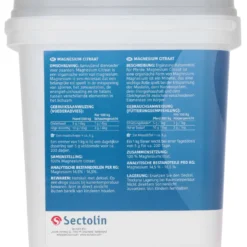 Sectolin Magnesium Citraat