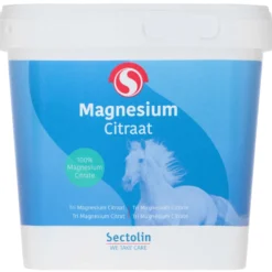 Sectolin Magnesium Citraat