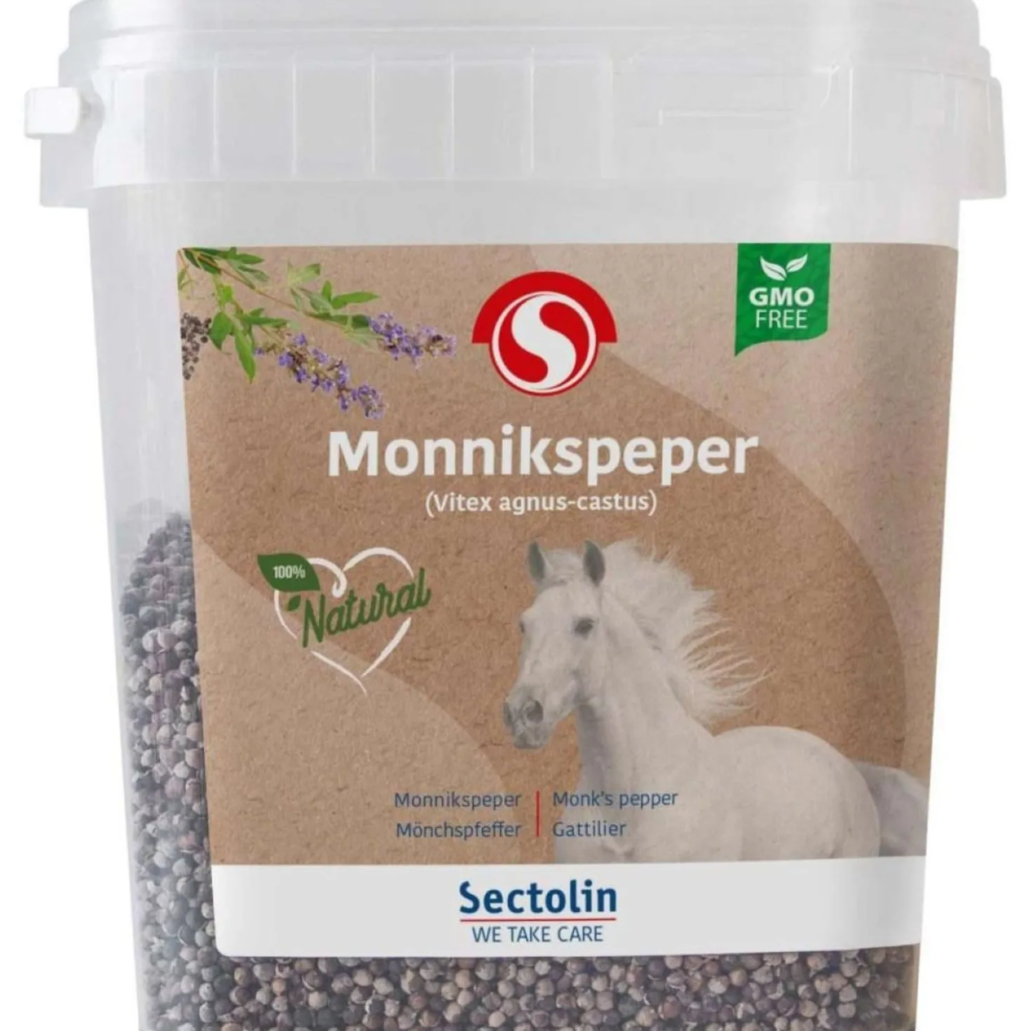 Sectolin Monnikspeper