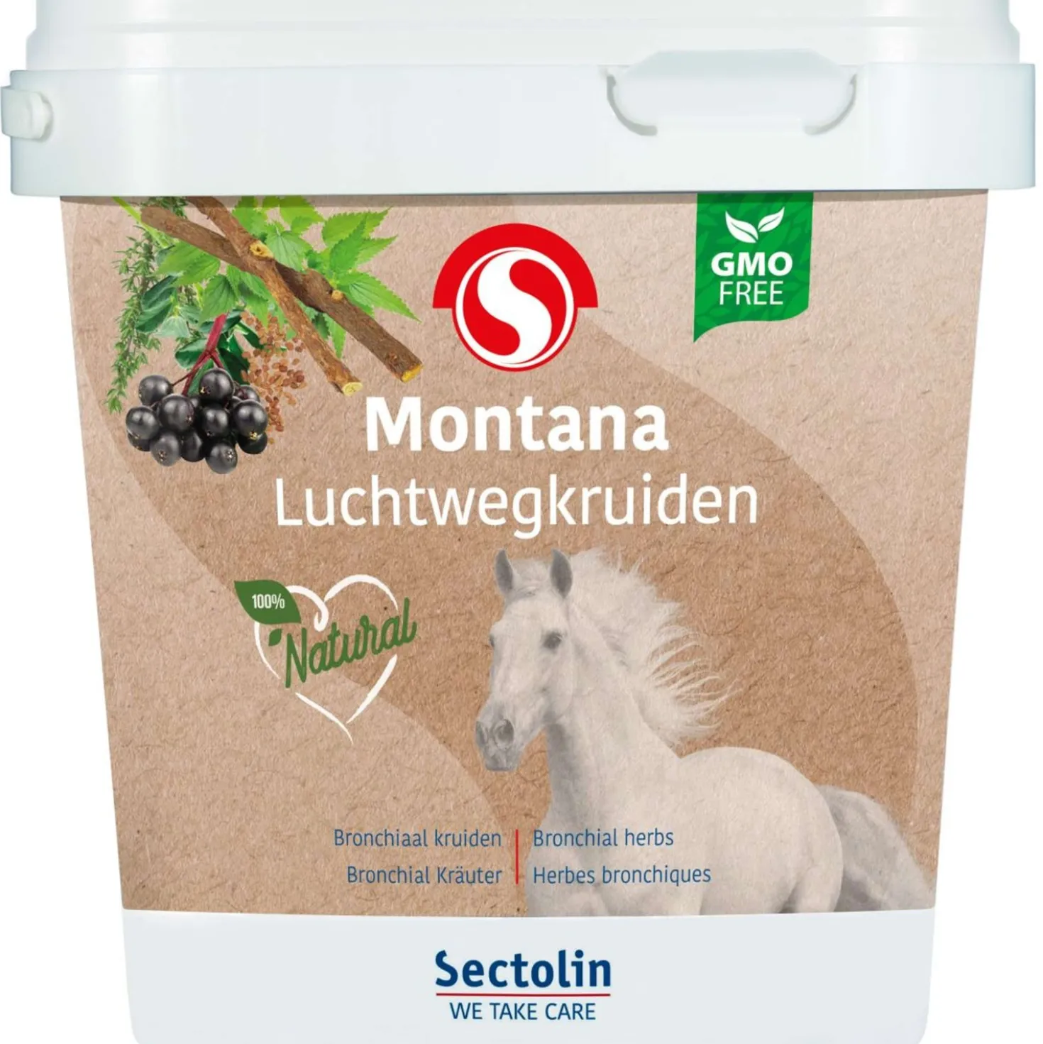 Sectolin Montana Luchtwegkruiden