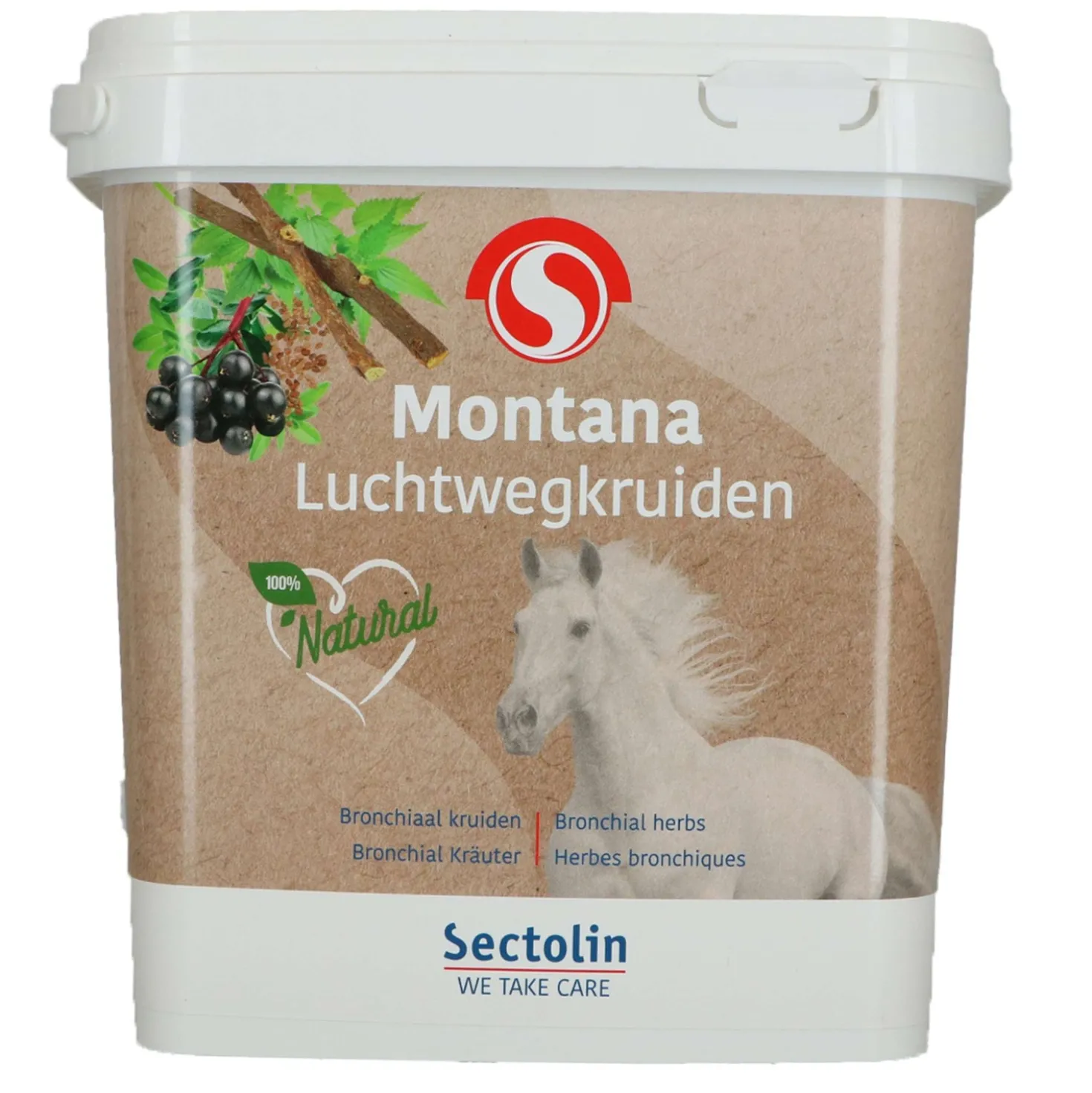 Sectolin Montana Luchtwegkruiden