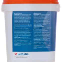 Sectolin Muscle Builder