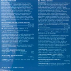 Sectolin Muscle Builder