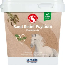 Sectolin Sand Relief Psyllium