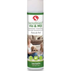 Sectolin SectoShield Vlo & Mijt Omgevingsspray