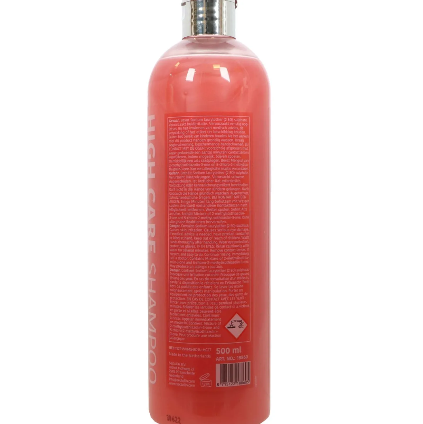 Sectolin Shampoo High Care