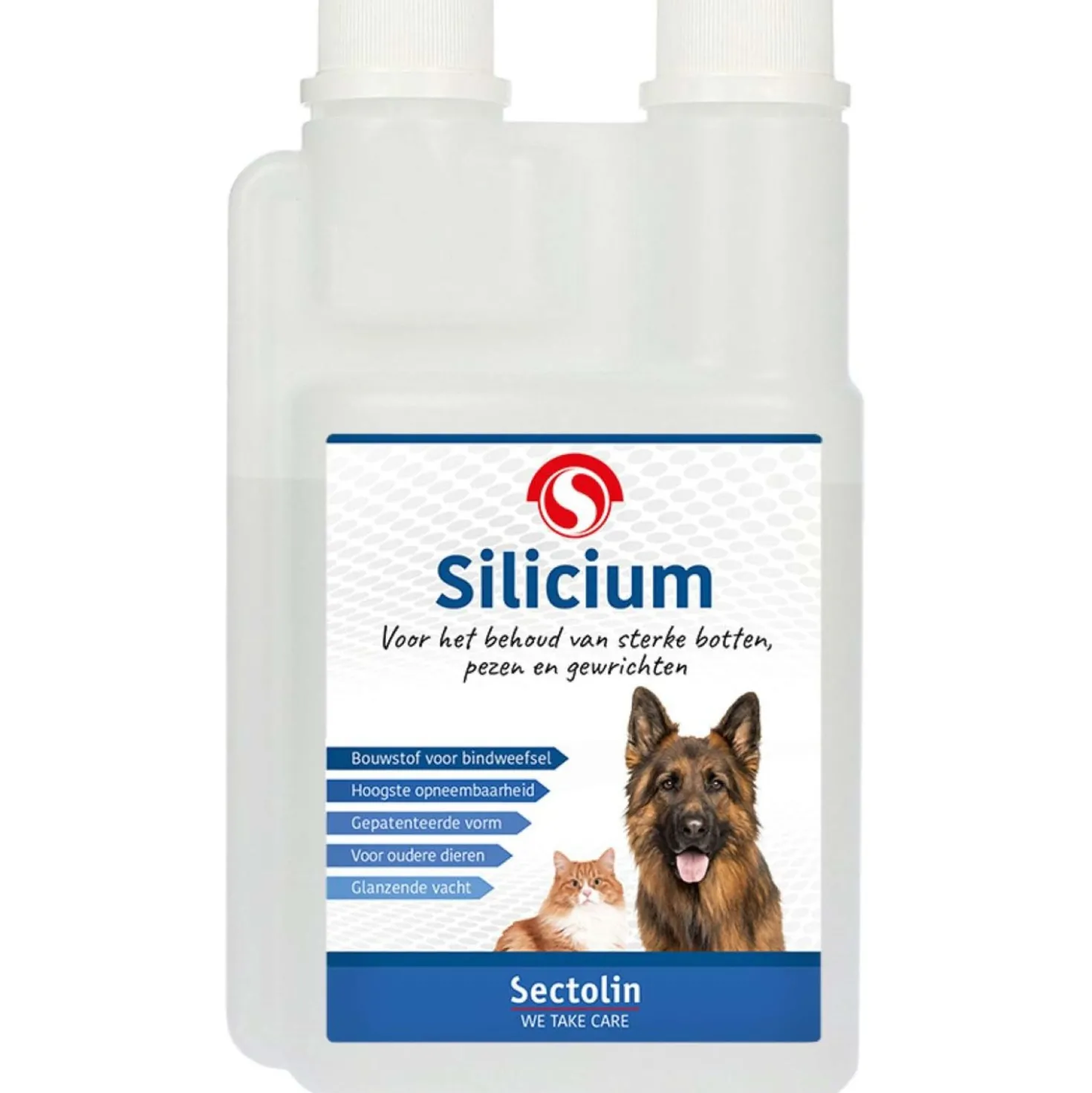 Sectolin Silicium Honden en Katten