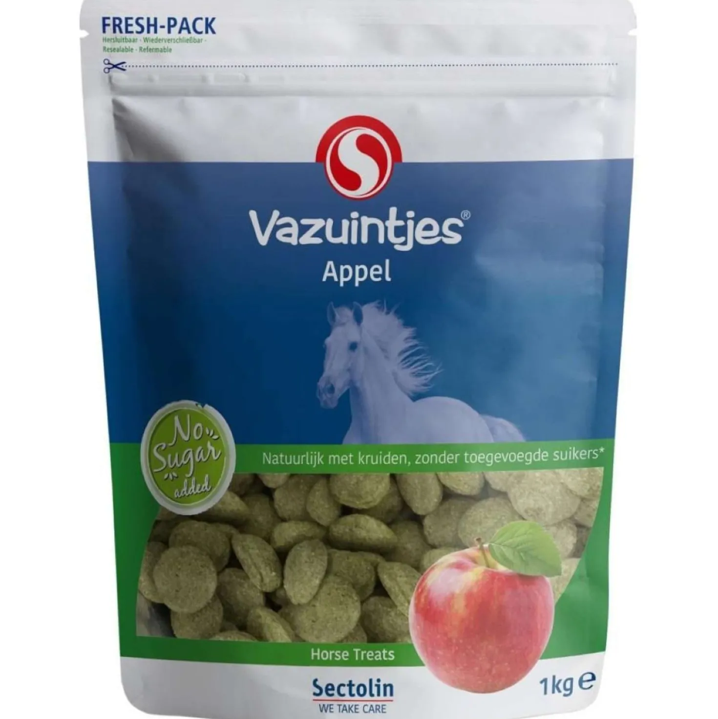Sectolin Vazuintjes Appel