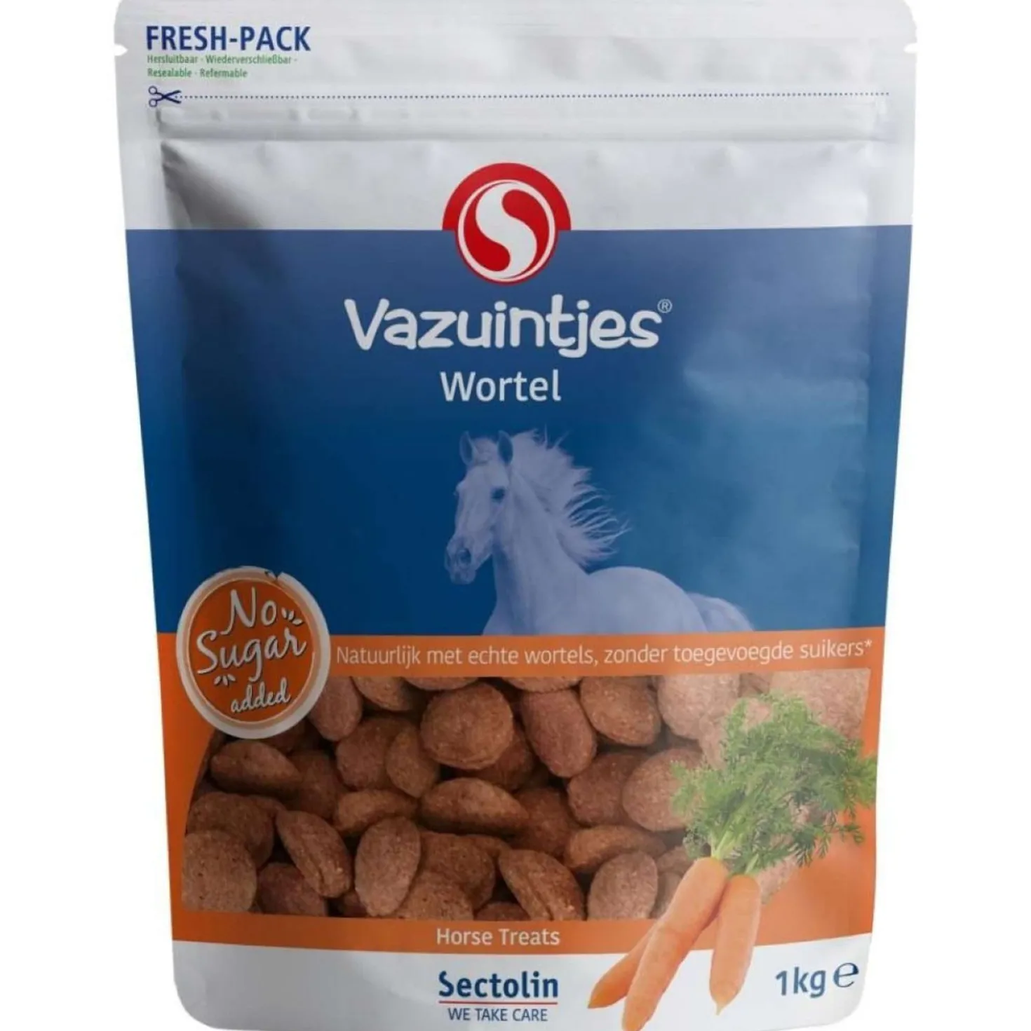 Sectolin Vazuintjes Wortel