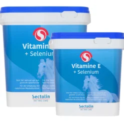 Sectolin Vitamine E + Selenium