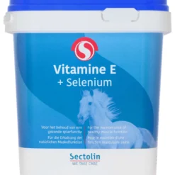 Sectolin Vitamine E + Selenium