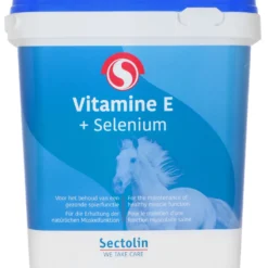 Sectolin Vitamine E + Selenium
