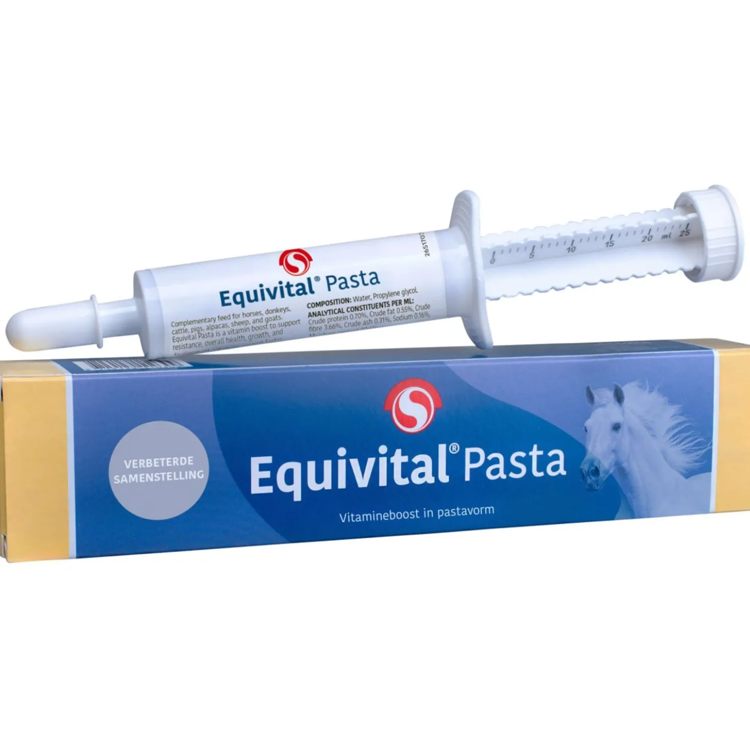 Sectolin Vitamine Pasta Equivital