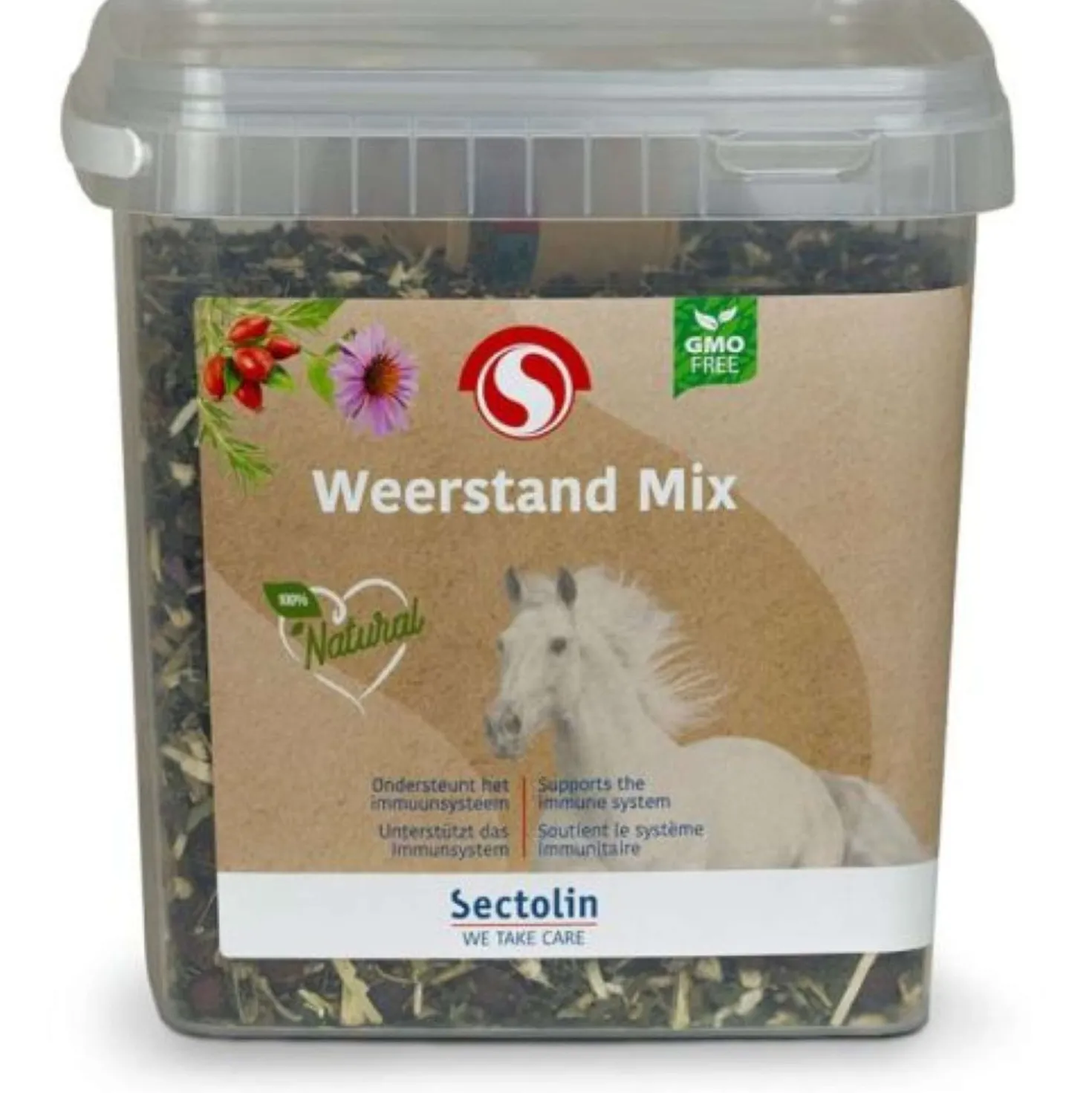 Sectolin Weerstand Mix