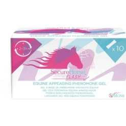 Secure Horse Flash Pheromone Gel