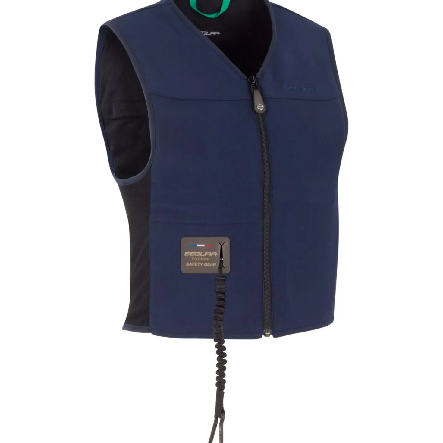 Segura Equitation Airbag C-protect Air Kinderen Navy