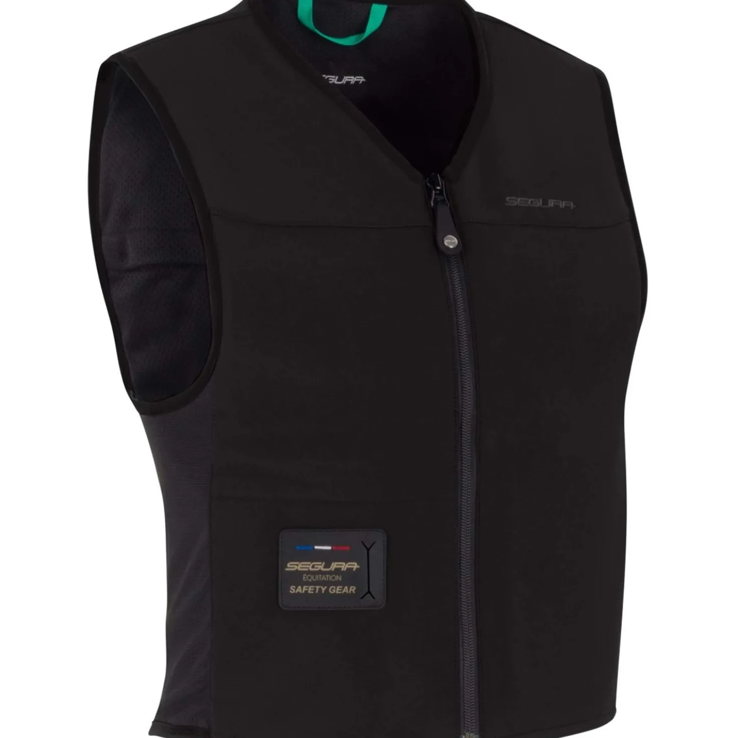 Segura Equitation Airbag C-protect Air Kinderen Zwart
