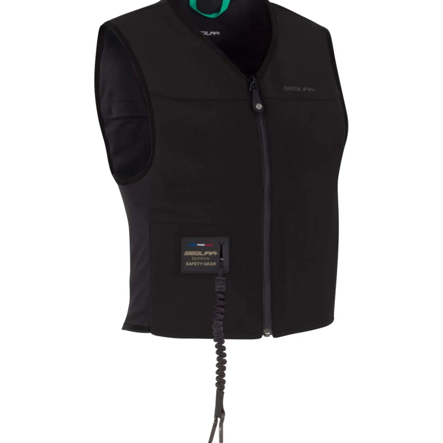 Segura Equitation Airbag C-protect Air Kinderen Zwart