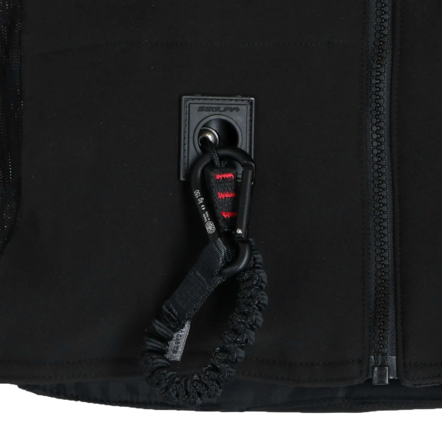 Segura Equitation Airbag C-protect Air Evo Zwart