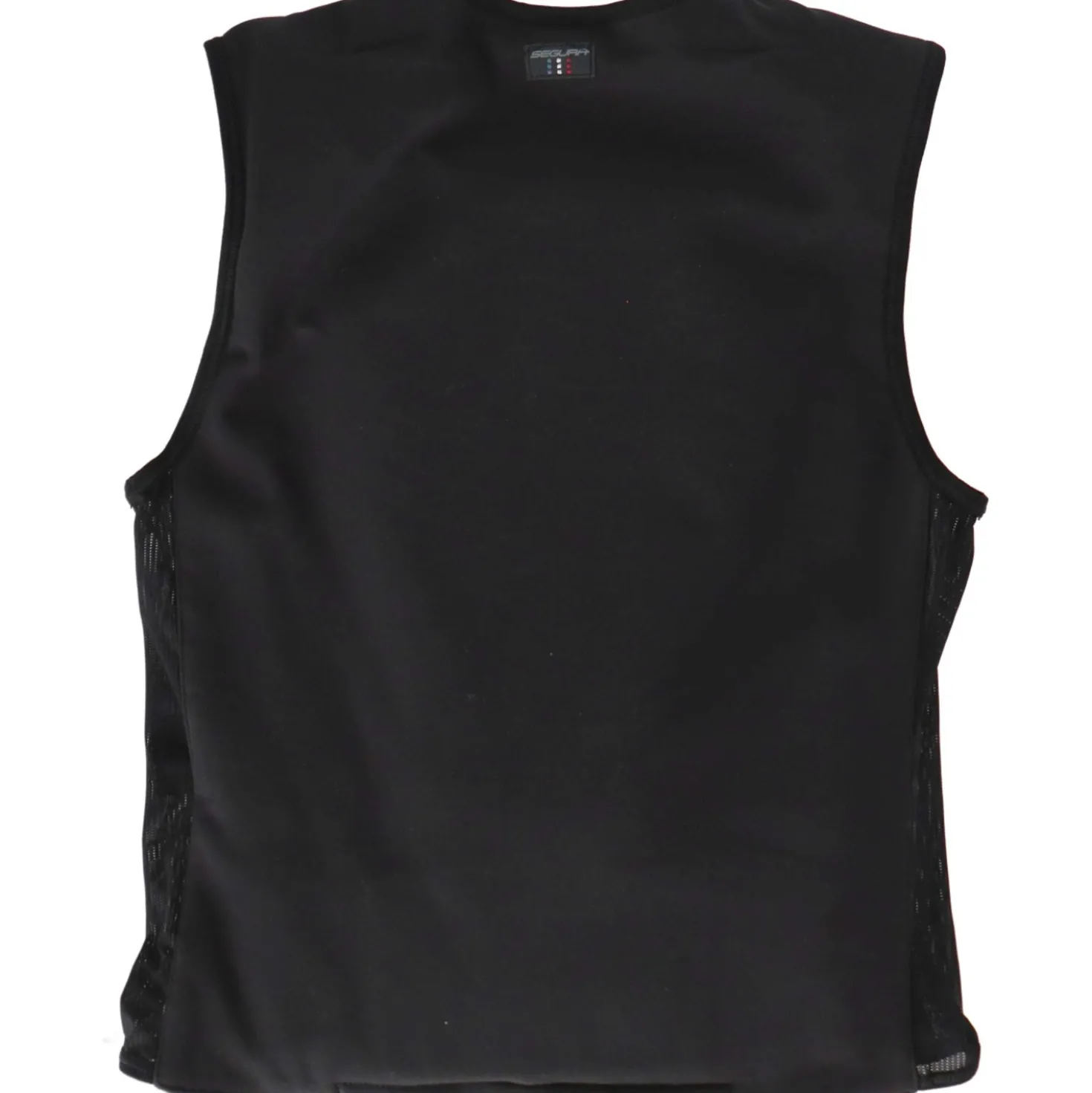 Segura Equitation Airbag C-protect Air Evo Zwart