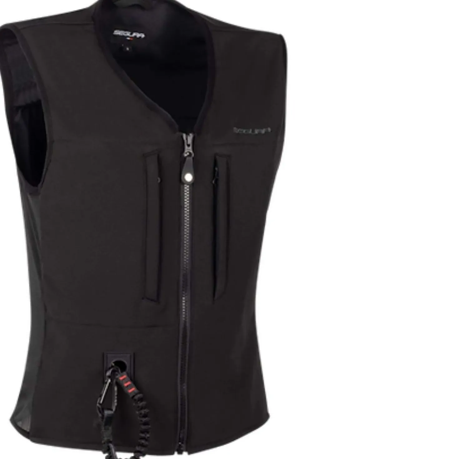Segura Equitation Airbag C-protect Air Evo Zwart