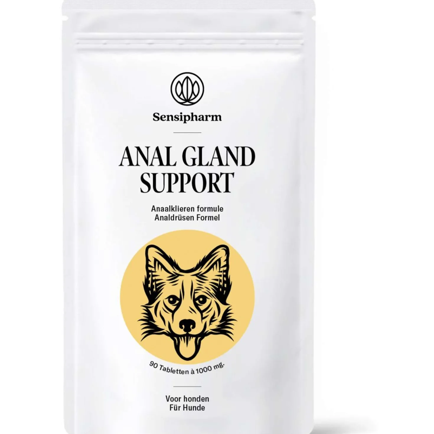 Sensipharm Anal Gland Support