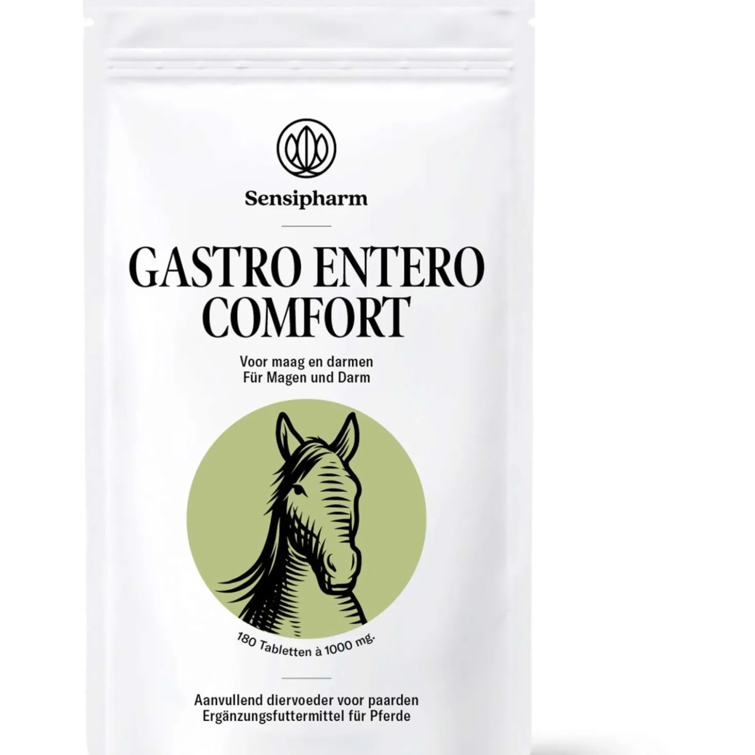 Sensipharm Gastro Entero Comfort Paard