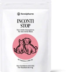 Sensipharm Inconti Stop - Kleine Huisdieren