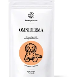 Sensipharm Omniderma - Hond