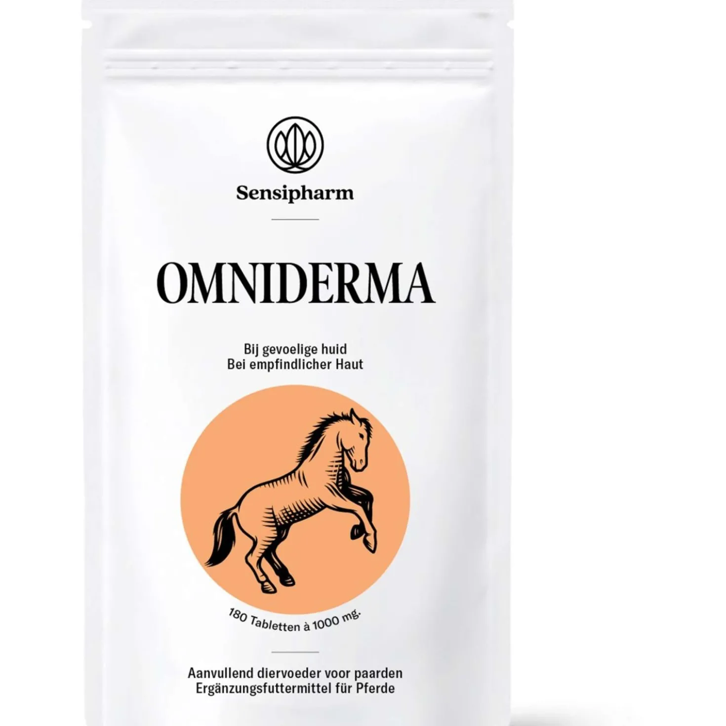 Sensipharm Omniderma - Paard
