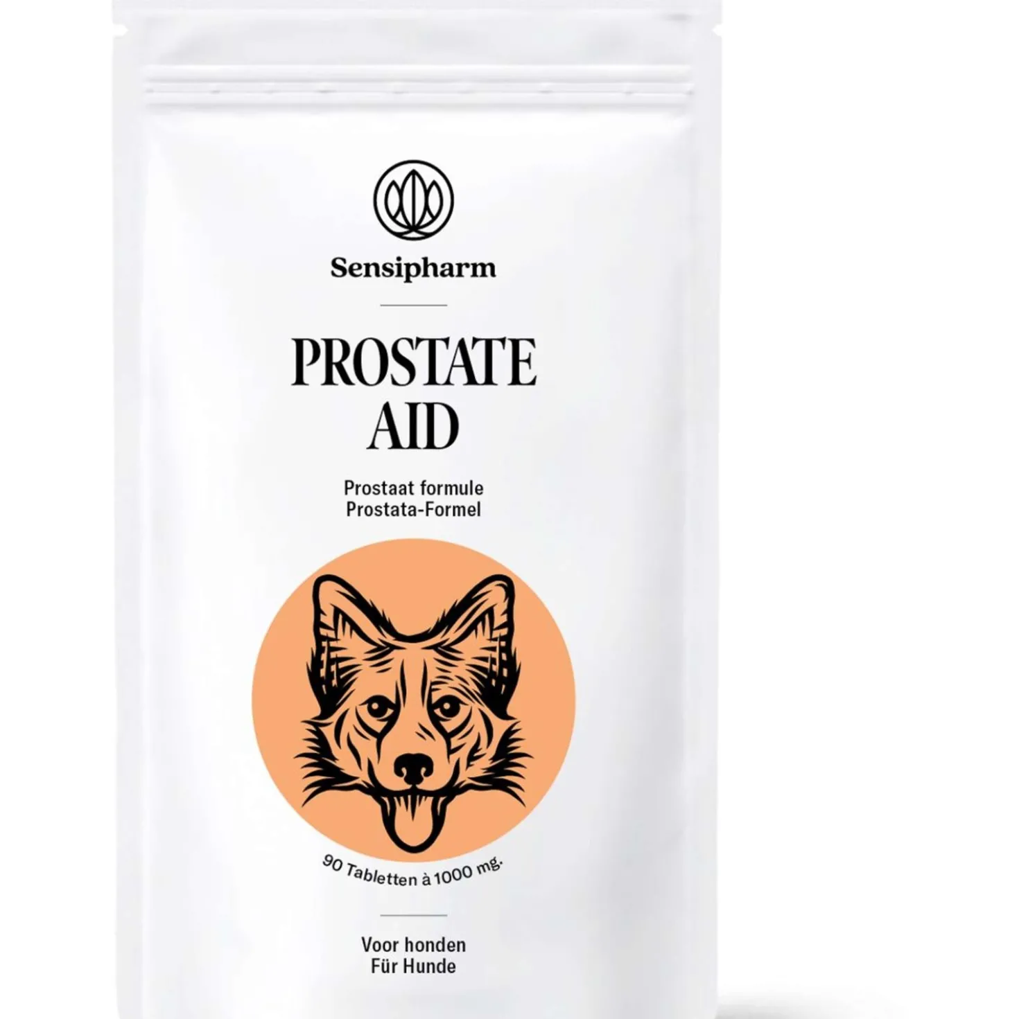 Sensipharm Prostate Aid