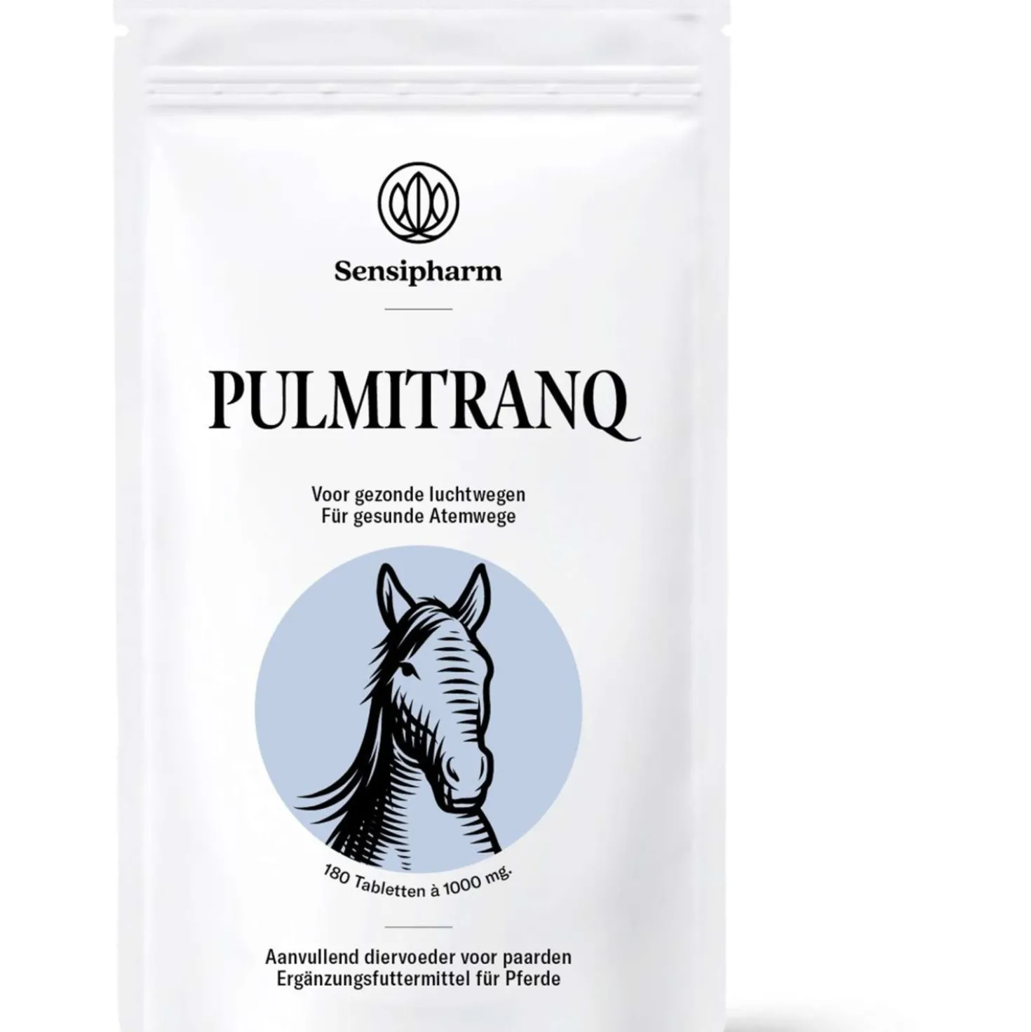 Sensipharm Pulmitranq - Paard