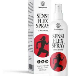 Sensipharm Sensi Flex Spray - Extra Strong